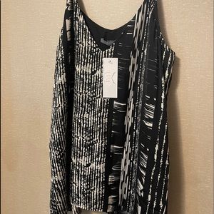 Brand new super cute Tart Silk cami
